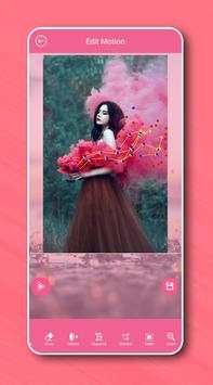 PixaMotion Loop Photo Animator & Video effects screenshot 2