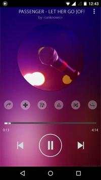 Ekstar Audio Player screenshot 3
