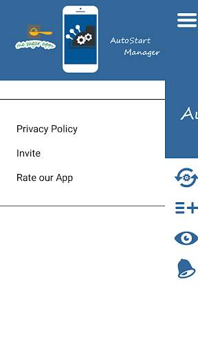 AutoStart App Manager screenshot 4