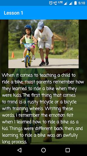 Learn Bike Riding and Racing screenshot 2