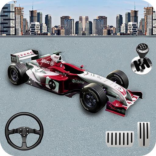 Formula Car Racing Game 2020: Grand Formula Racing icon