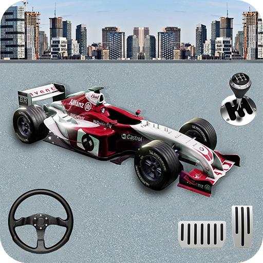 Formula Car Racing Game 2020: Grand Formula Racing 1.0