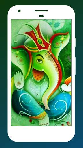 Ganesh Wallpapers 2 تصوير الشاشة