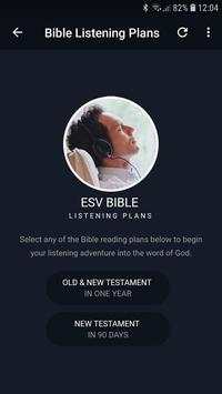 English Audio Bible (ESV) screenshot 9