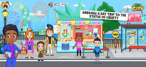 My City: NewYork Trip screenshot 10