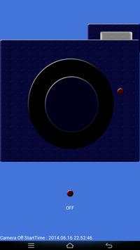 Camera OFF screenshot 1