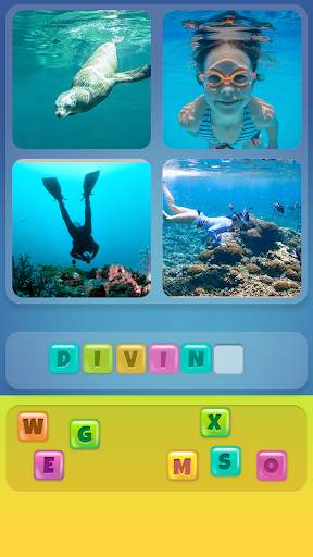 4 images 1 word: Word Games screenshot 5