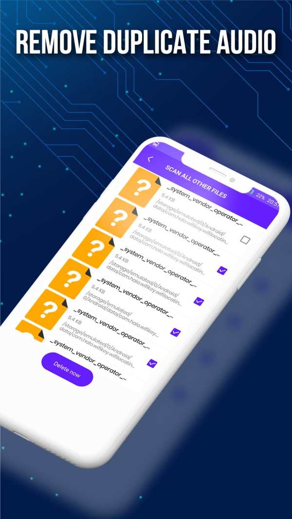 Duplicate File Remover& Duplicate File Finder 2020 screenshot 4