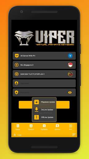 Viper VPN Pro screenshot 3