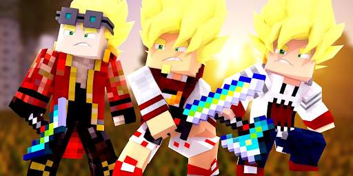 Dragon Block c Mod for Minecraft screenshot 2