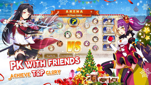 NinjaGirls：Reborn screenshot 5