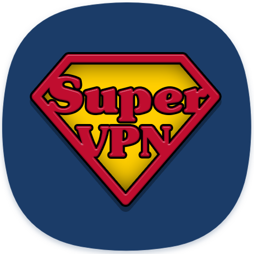 ikon Super VPN - Gratis unlimited VPN proxy