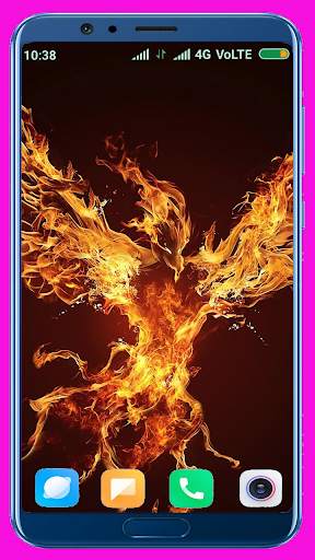Fire Wallpaper Best 4K screenshot 5