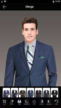 Man Photo Suit Montage : Best Image Editor screenshot 2