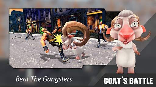 Goat's Battle The Game (Open Alpha-Test Phase) screenshot 5