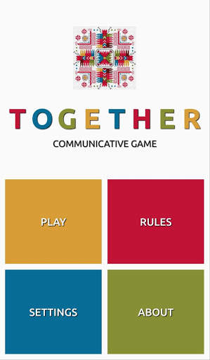 TOGETHER Communicative game screenshot 1
