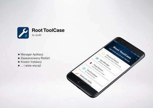 Root ToolCase screenshot 1