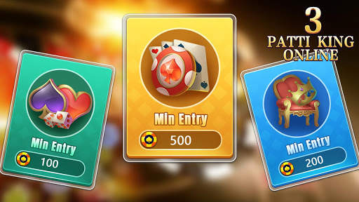 3Pattti King Online - Free Patti Game screenshot 2