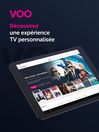 VOO TV  screenshot 6