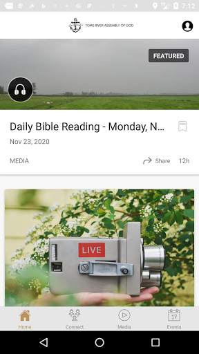 Toms River Assembly of God screenshot 1