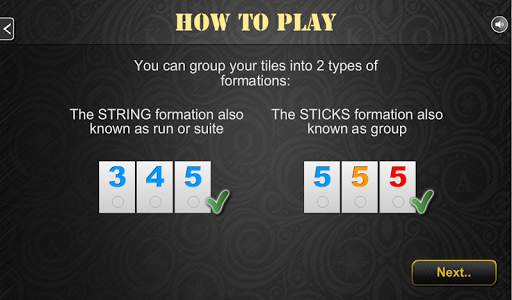 Rummy PRO - Remi Pe Tabla screenshot 2