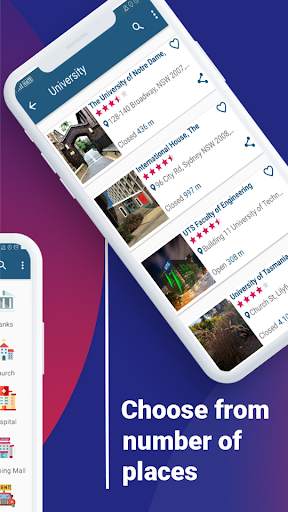 Find Places Near Me - Around Me screenshot 2