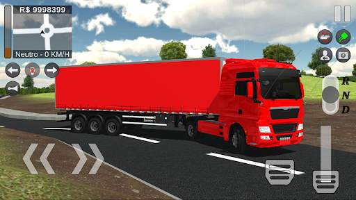 Elite Brasil Simulator screenshot 2