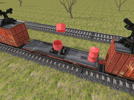 Furious Train Sniper 2016 screenshot 9