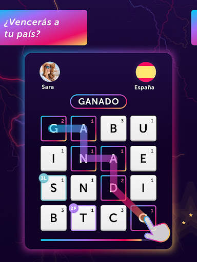 Word Blitz screenshot 8
