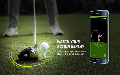 SlamdunQ Golf screenshot 1