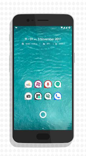 PixelDew Lite Icon Pack Free screenshot 6