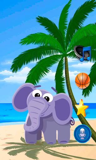 Dancing Talking Elephant скриншот 5