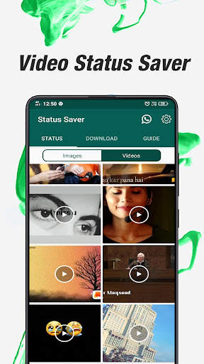 Status Saver - All Status Downloader Pro screenshot 2