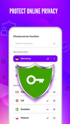 VPN Time – Fast VPN Proxy App screenshot 4
