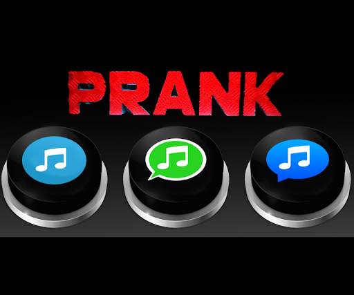 Messenger Prank Chat Sounds screenshot 1