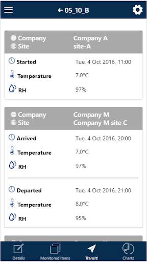 Xsense for Mobile screenshot 4