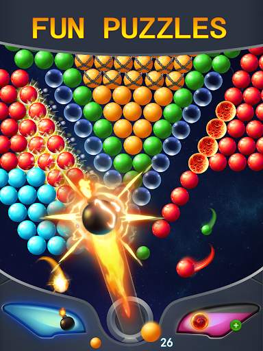 Bubble Pop Games screenshot 12