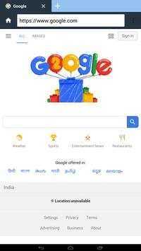 PS Browser screenshot 3