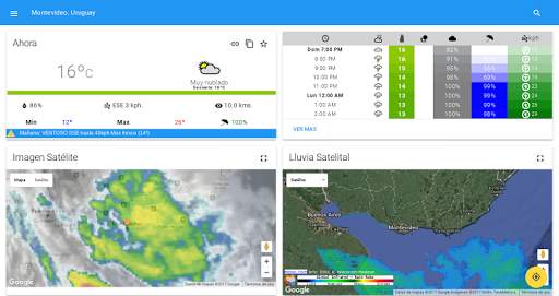 ClimaDiario - Your virtual weather station screenshot 12