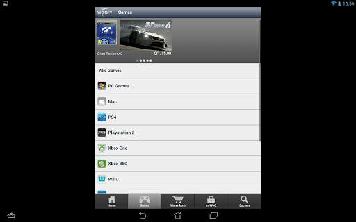 WoG.ch Game Shop screenshot 10