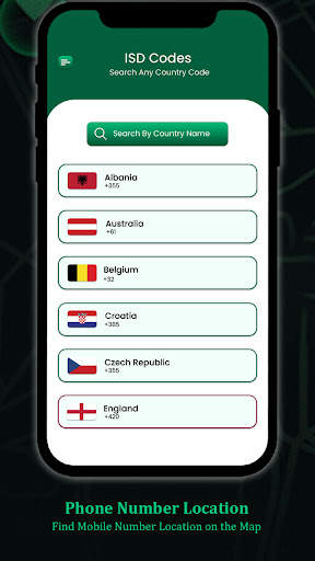 Mobile Number Locator screenshot 4