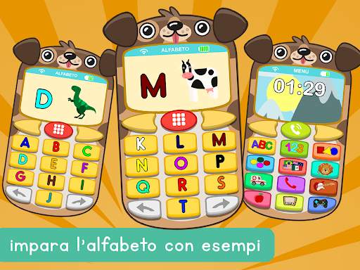 Mio Cellulare Educativo screenshot 9