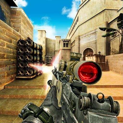 Sniper Desert Short Dust 2019 1.0