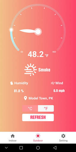 Thermometer For Room Temp App screenshot 4