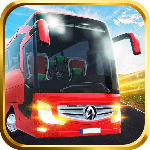 Bus Simulator Drive: Bus Games 1.0