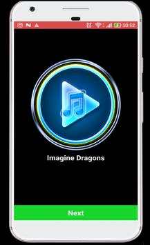 Imagine Dragons 1 تصوير الشاشة