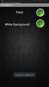 LED Flashlight screenshot 4