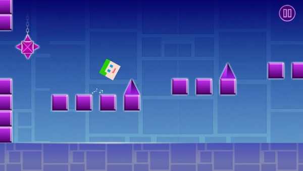 Geometry Jump Dash screenshot 2