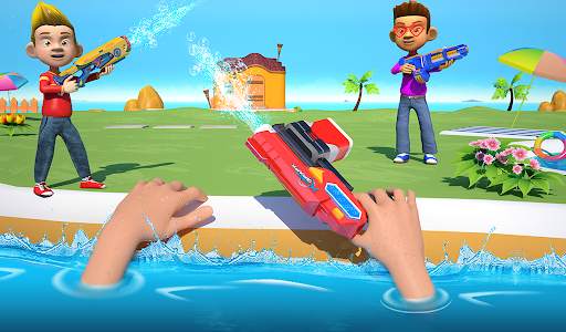 Water Gun Game screenshot 9