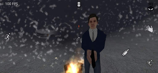 Gora - Survival Hardcore Horror Multiplayer screenshot 3